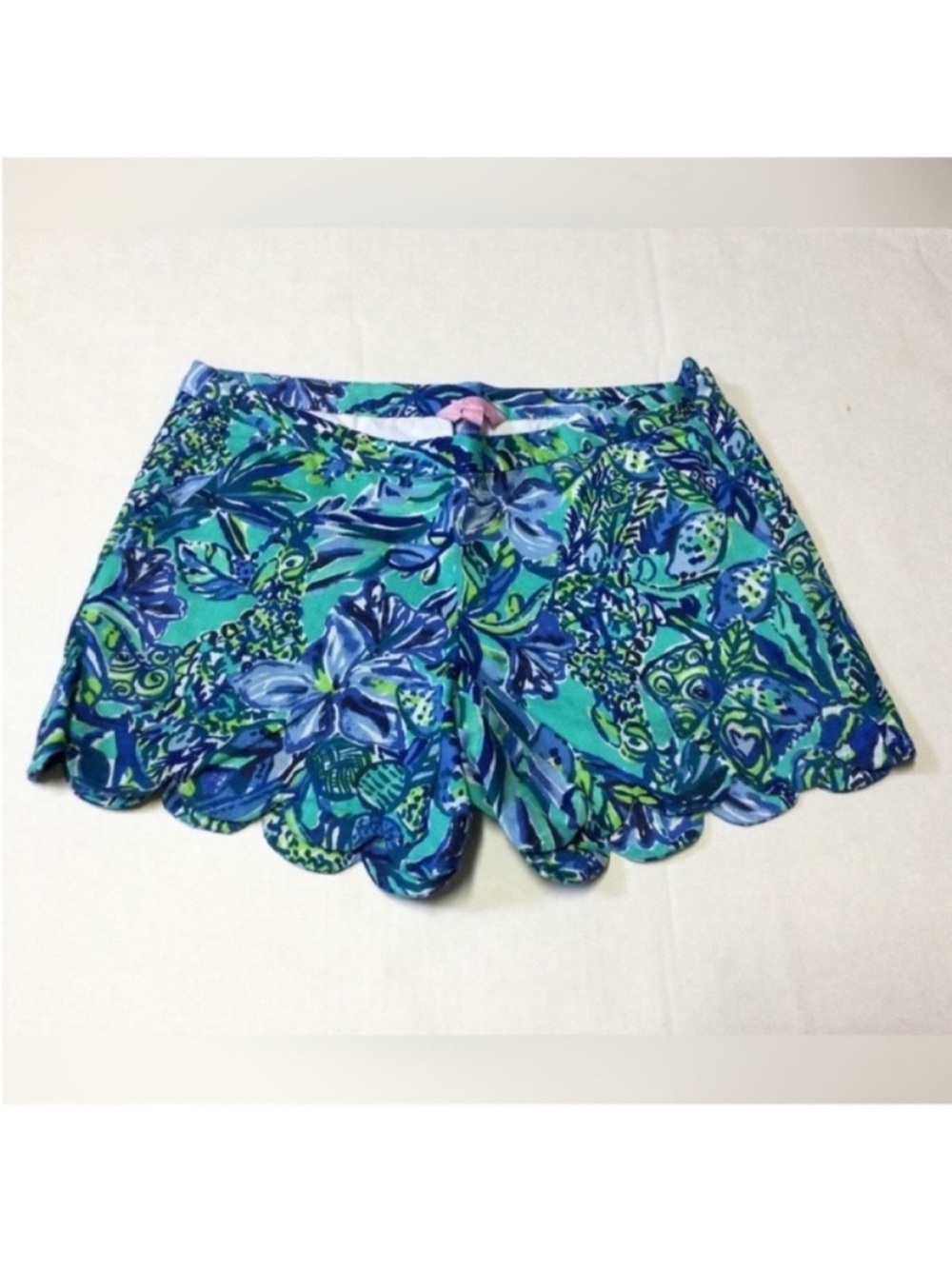 Lilly Pulitzer Shorts 2